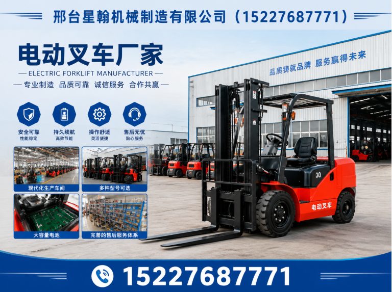 沙河市邢台星翰机械制造有限公司展示图